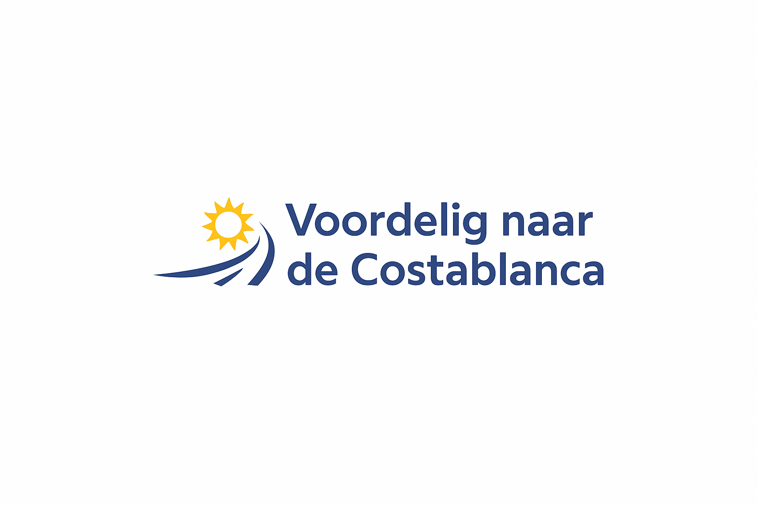 Voordelig naar de Costa Blanca